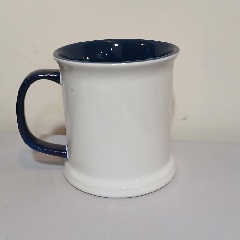 Boston Red Sox Official Coffee Mug Baseball MLB Hunter MLB 16oz Embossed Cup - Picture 4 of 6